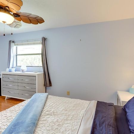 Idyllic Fort Pierce Retreat - Walk To Beach! Екстер'єр фото