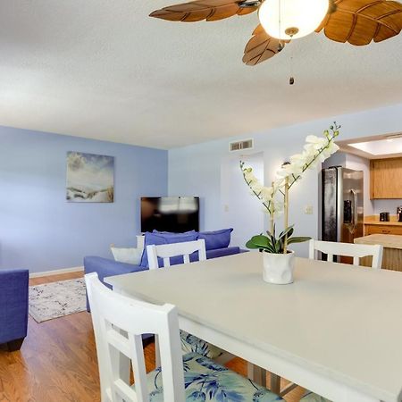 Idyllic Fort Pierce Retreat - Walk To Beach! Екстер'єр фото