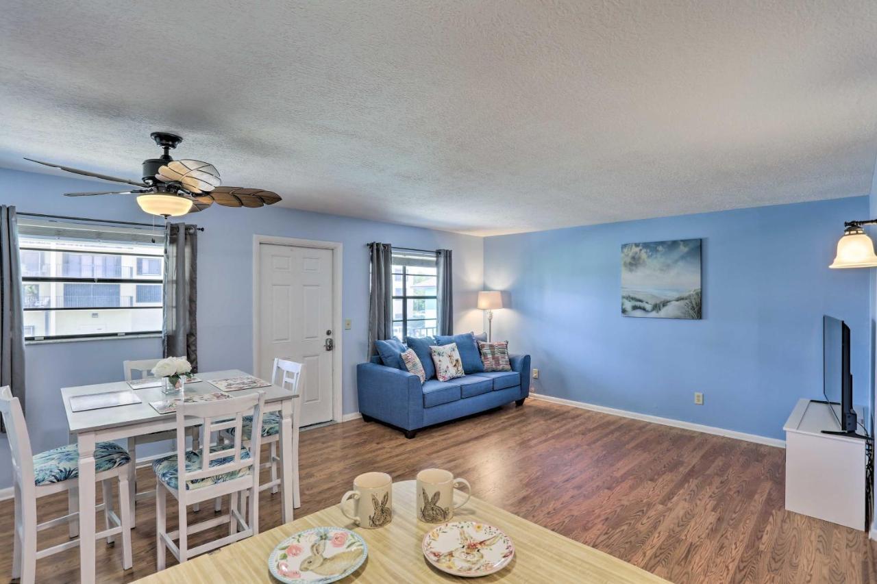 Idyllic Fort Pierce Retreat - Walk To Beach! Екстер'єр фото
