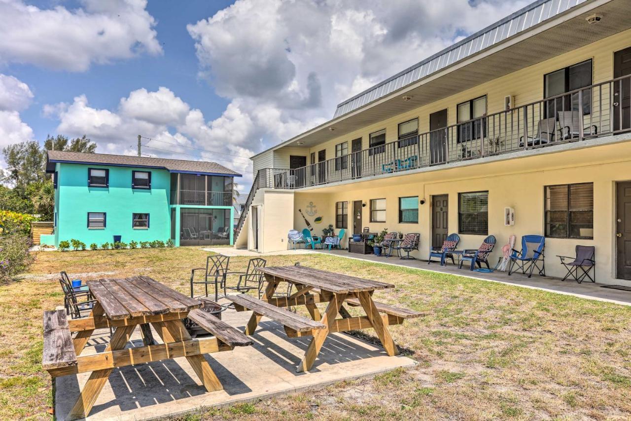 Idyllic Fort Pierce Retreat - Walk To Beach! Екстер'єр фото