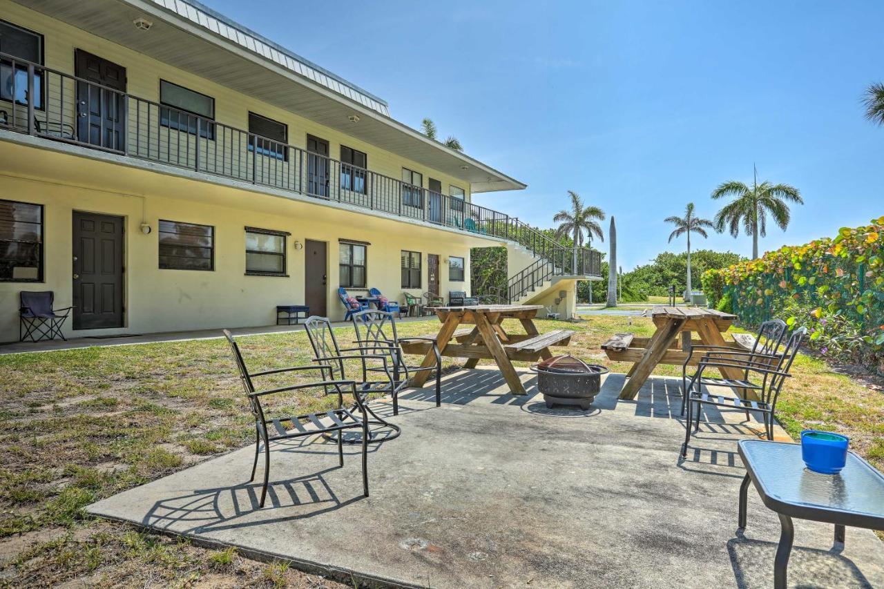 Idyllic Fort Pierce Retreat - Walk To Beach! Екстер'єр фото