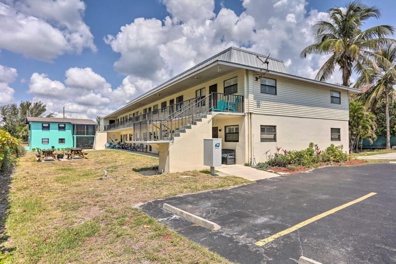 Idyllic Fort Pierce Retreat - Walk To Beach! Екстер'єр фото