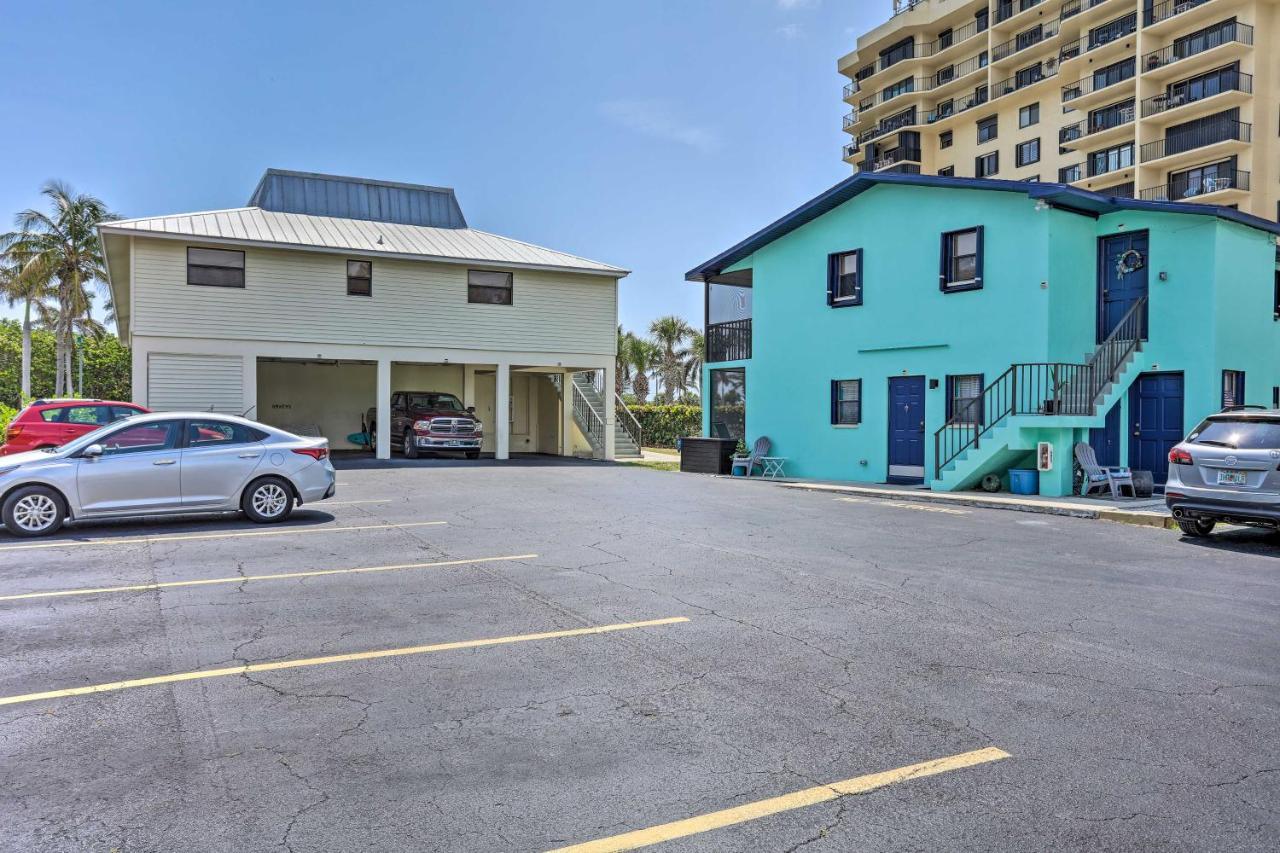Idyllic Fort Pierce Retreat - Walk To Beach! Екстер'єр фото
