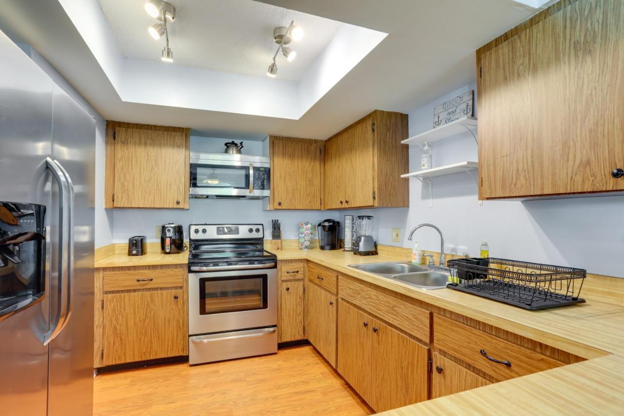 Idyllic Fort Pierce Retreat - Walk To Beach! Екстер'єр фото