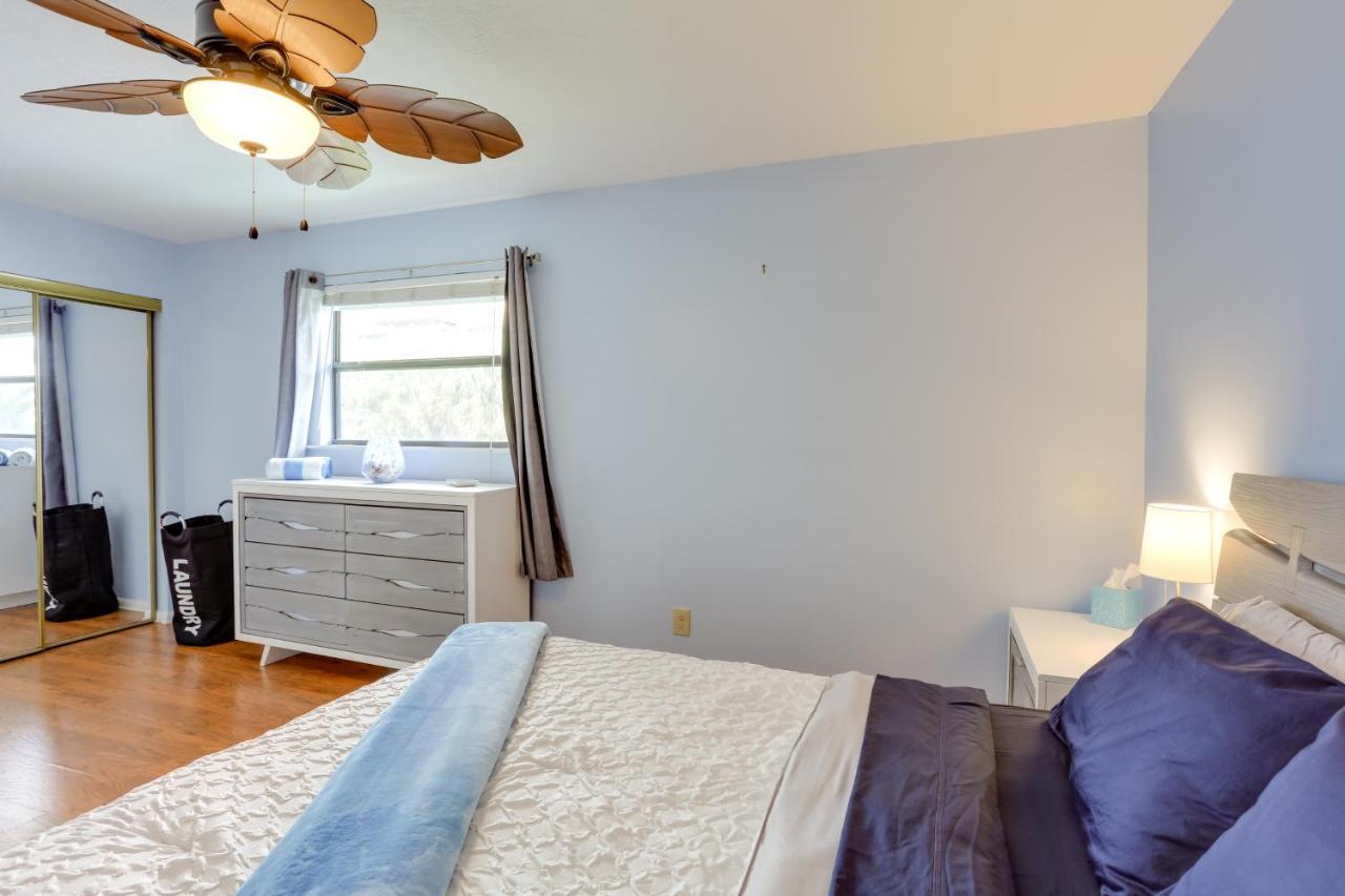 Idyllic Fort Pierce Retreat - Walk To Beach! Екстер'єр фото