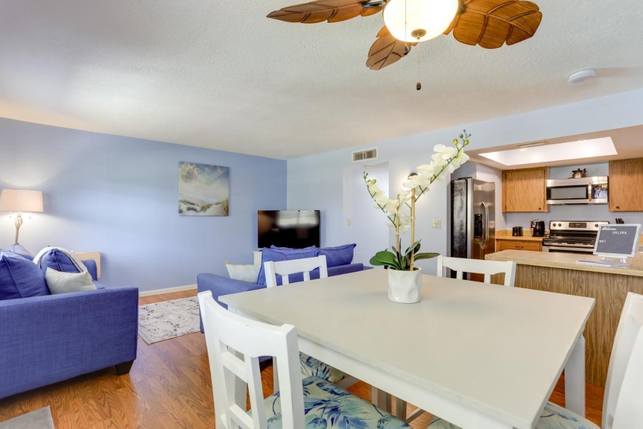 Idyllic Fort Pierce Retreat - Walk To Beach! Екстер'єр фото