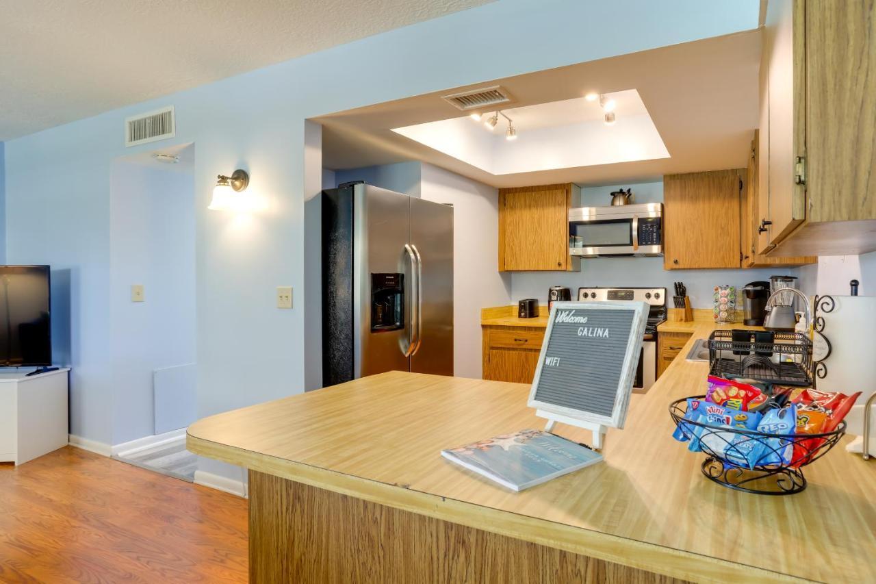 Idyllic Fort Pierce Retreat - Walk To Beach! Екстер'єр фото