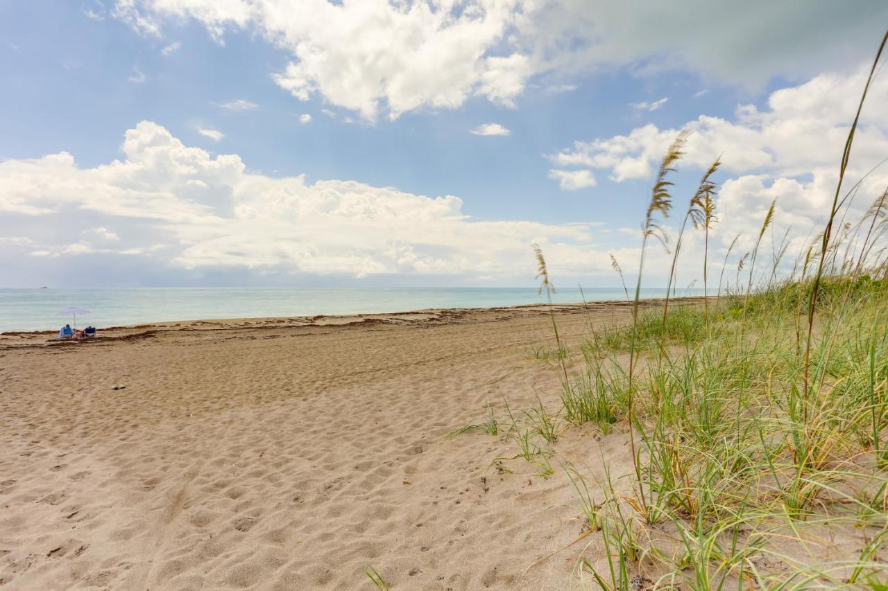 Idyllic Fort Pierce Retreat - Walk To Beach! Екстер'єр фото