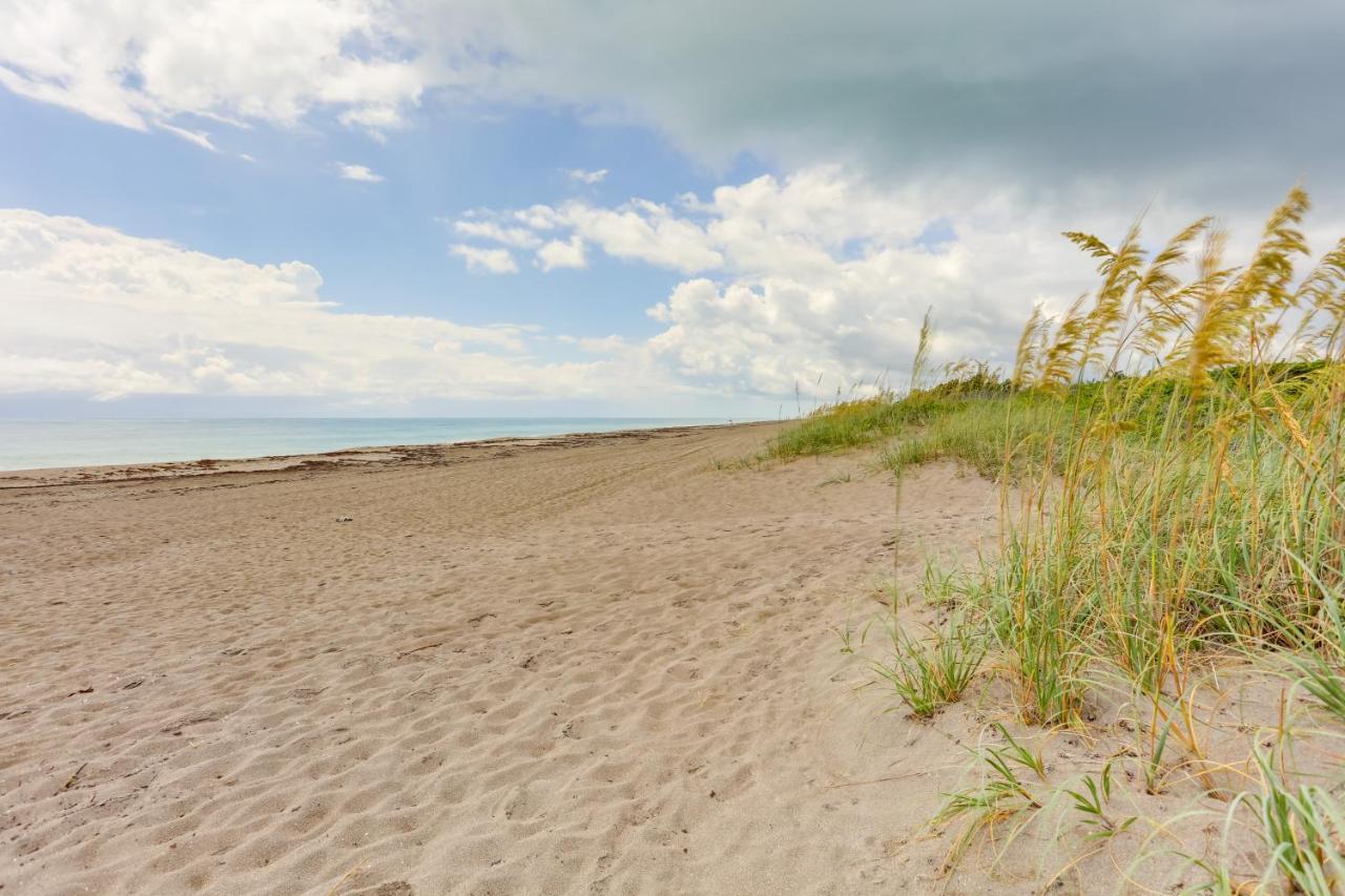 Idyllic Fort Pierce Retreat - Walk To Beach! Екстер'єр фото