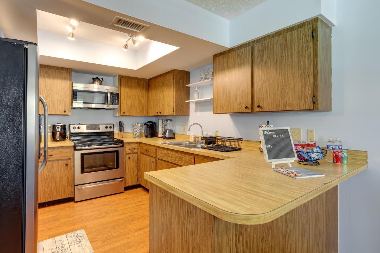 Idyllic Fort Pierce Retreat - Walk To Beach! Екстер'єр фото